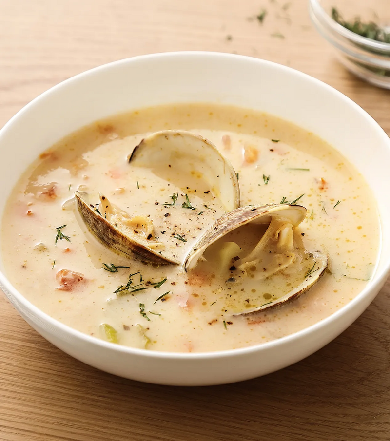 Musselsoppa