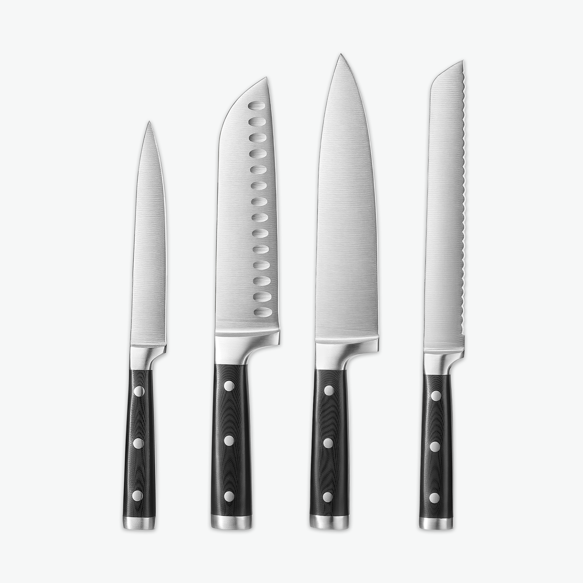 #Sätt_Signatur set - 4 delar