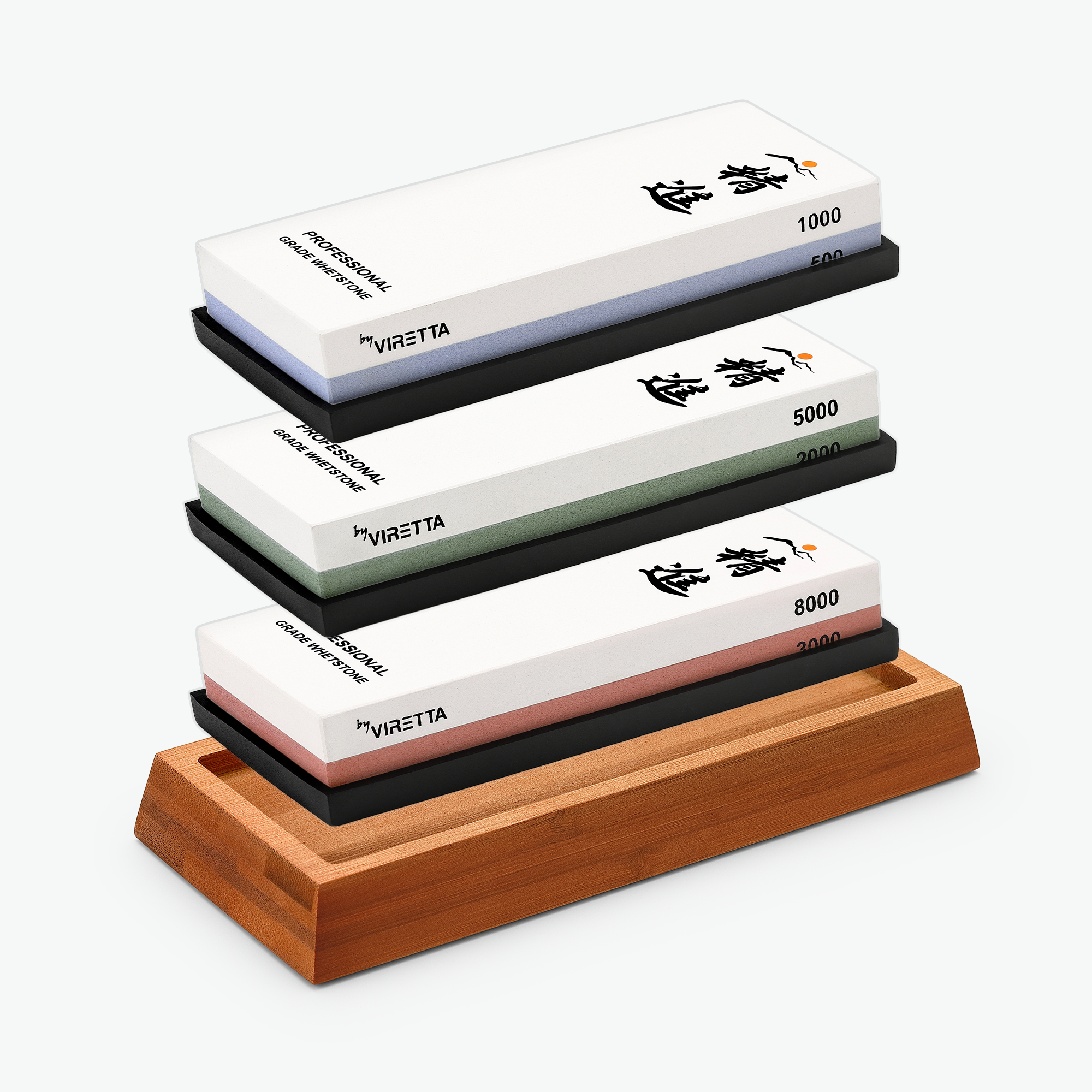 Shojin Slipsten – Komplett set