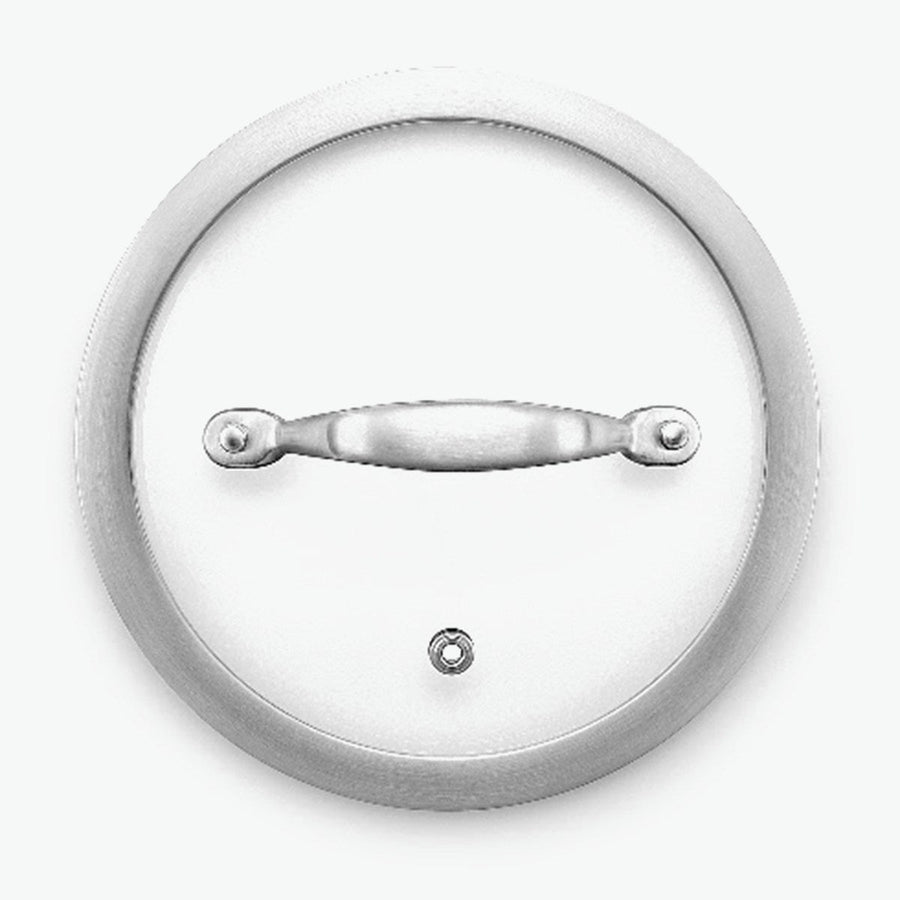 Glaslock Ø16 cm till 3-Ply och 5-Ply, sett ovanifrån