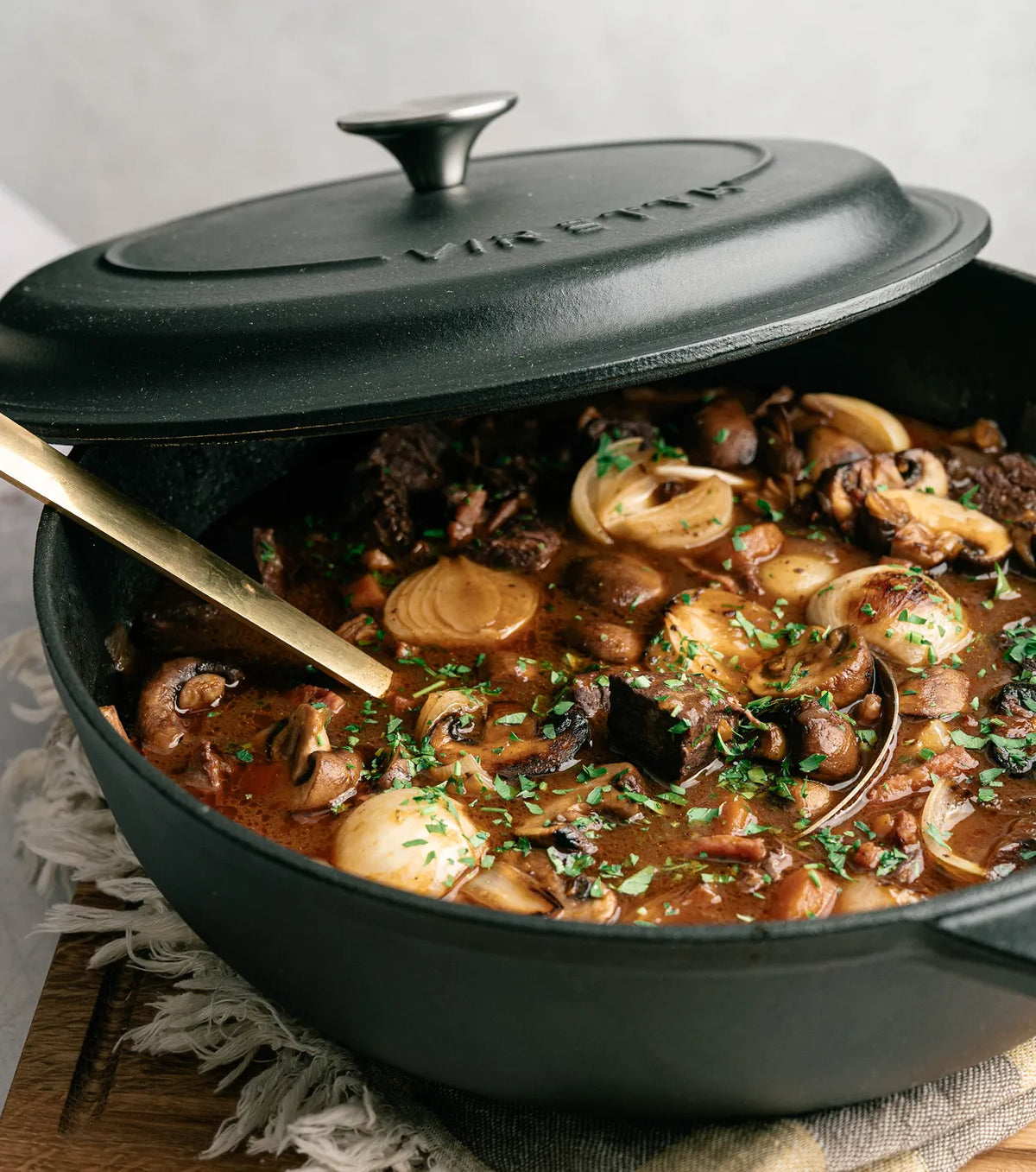 Boeuf Bourguignon