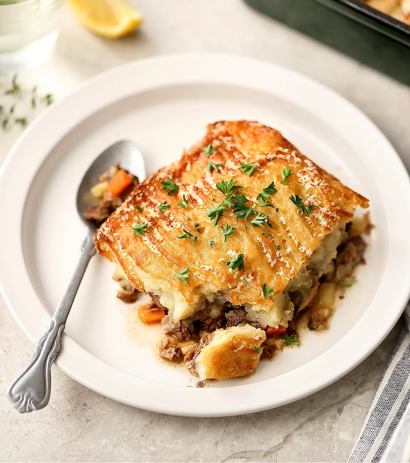 Shepherd's pie