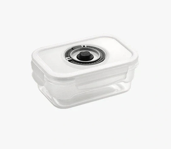 Vakuumbehållare i plast