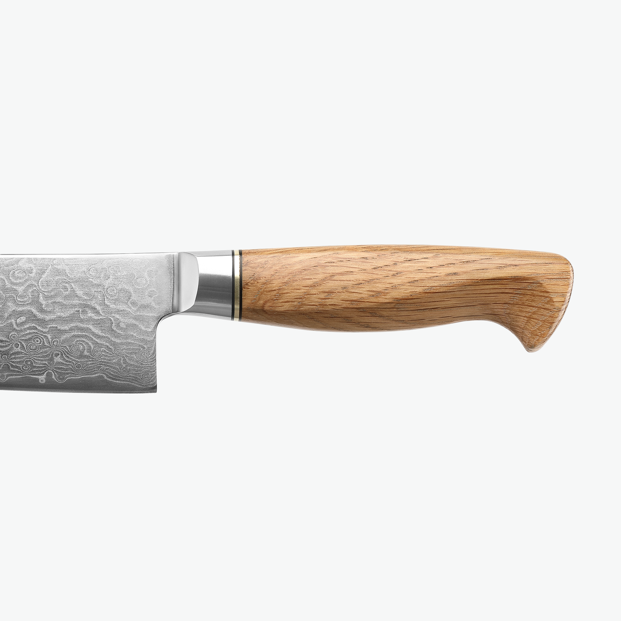 Shojin Kaku Gyuto Kokkekniv – Eg