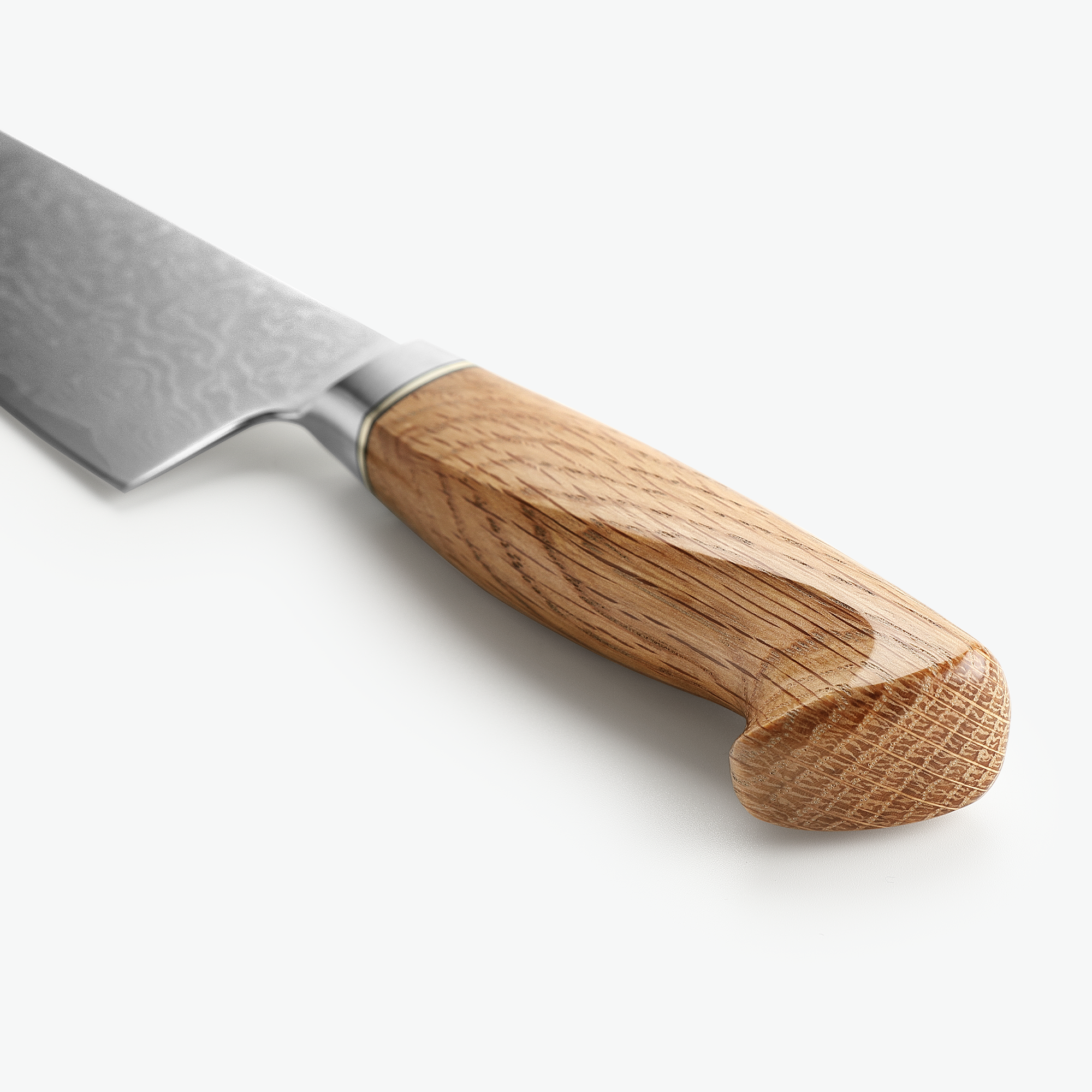 Shojin Kaku Gyuto Kockkniv – Ek