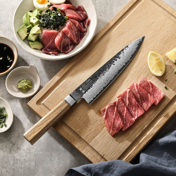 Shojin Kashi kockkniv – Ek