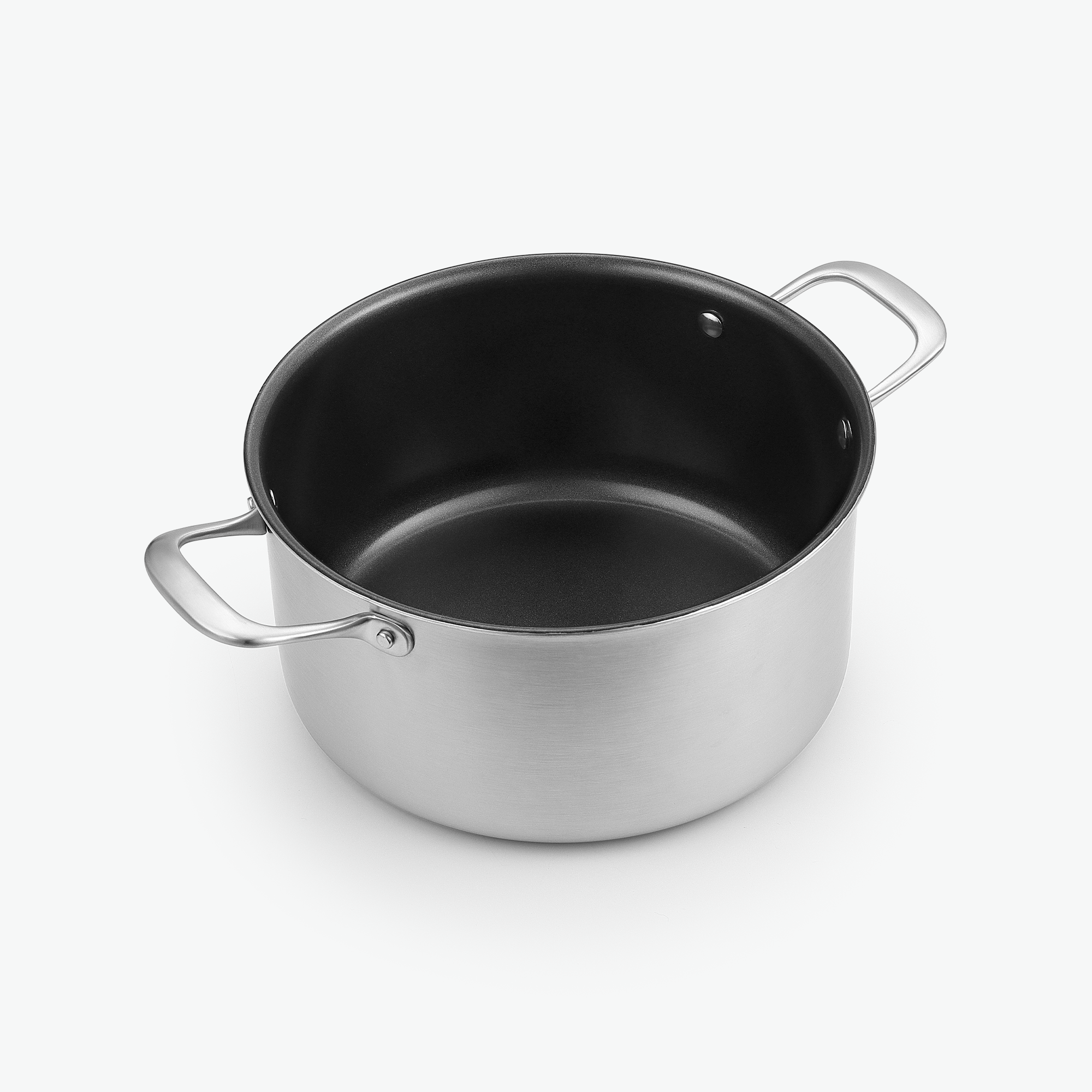 Kastrull – 3-Ply Keramisk