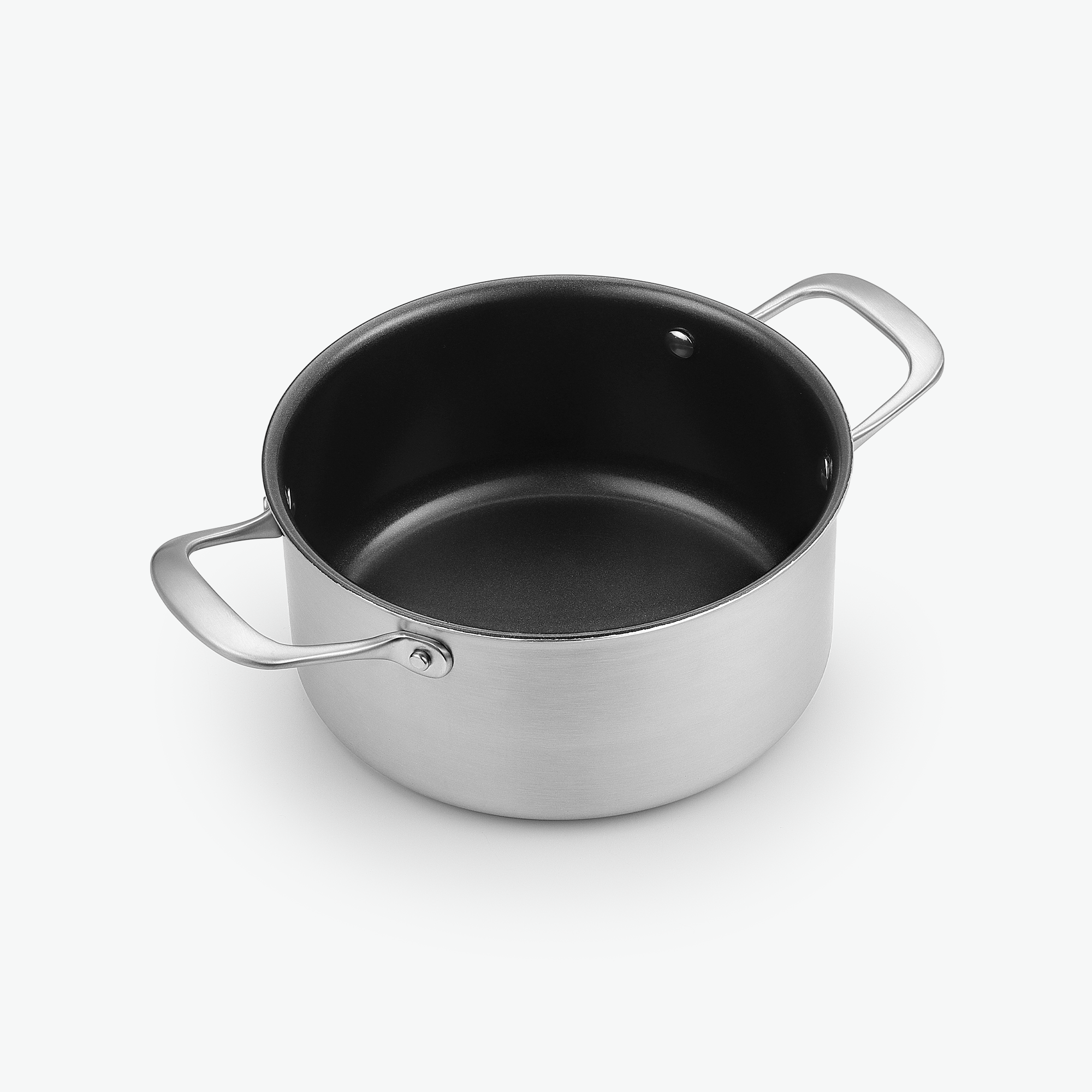 Kastrull – 3-Ply Keramisk