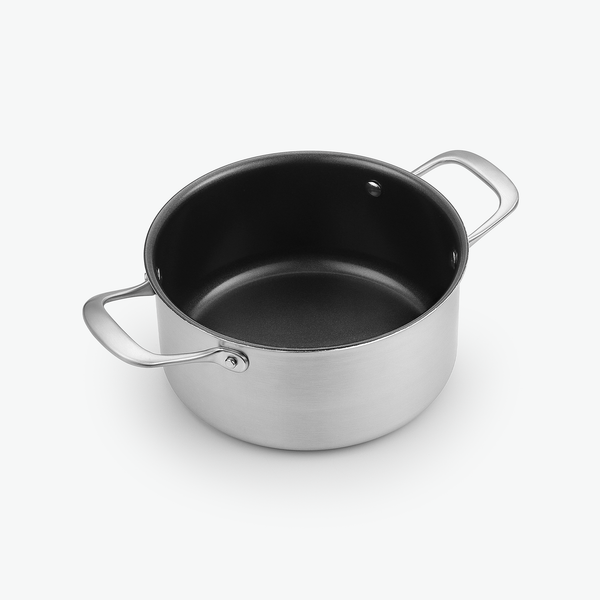 Kastrull – 3-Ply Keramisk