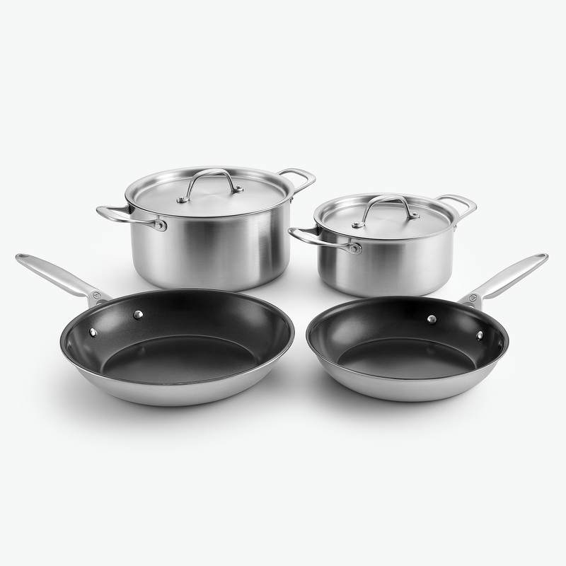 #Låg_Rostfritt stål