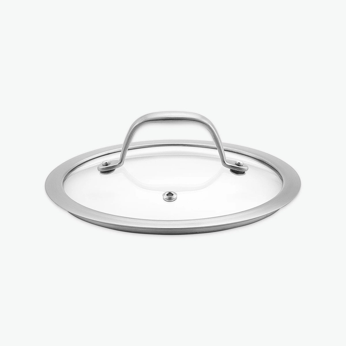 Glaslock till 3-Ply-serien, Ø18 cm, sett snett framifrån