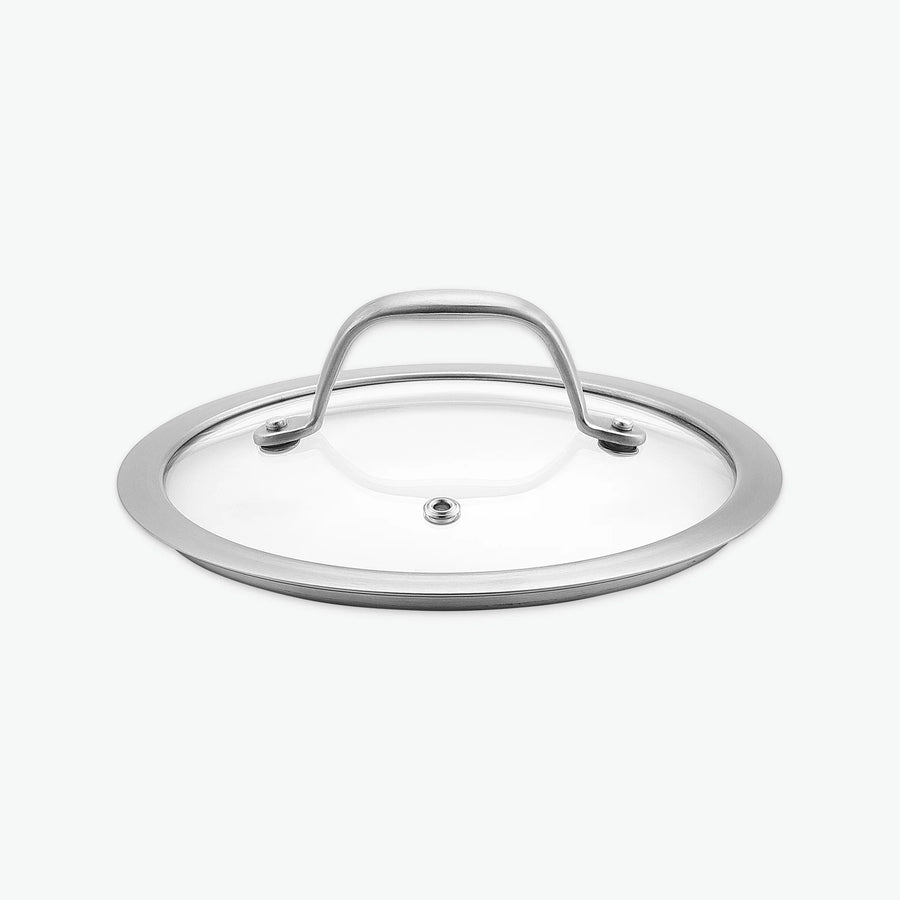 Glaslock till 3-Ply-serien, Ø18 cm, sett snett framifrån