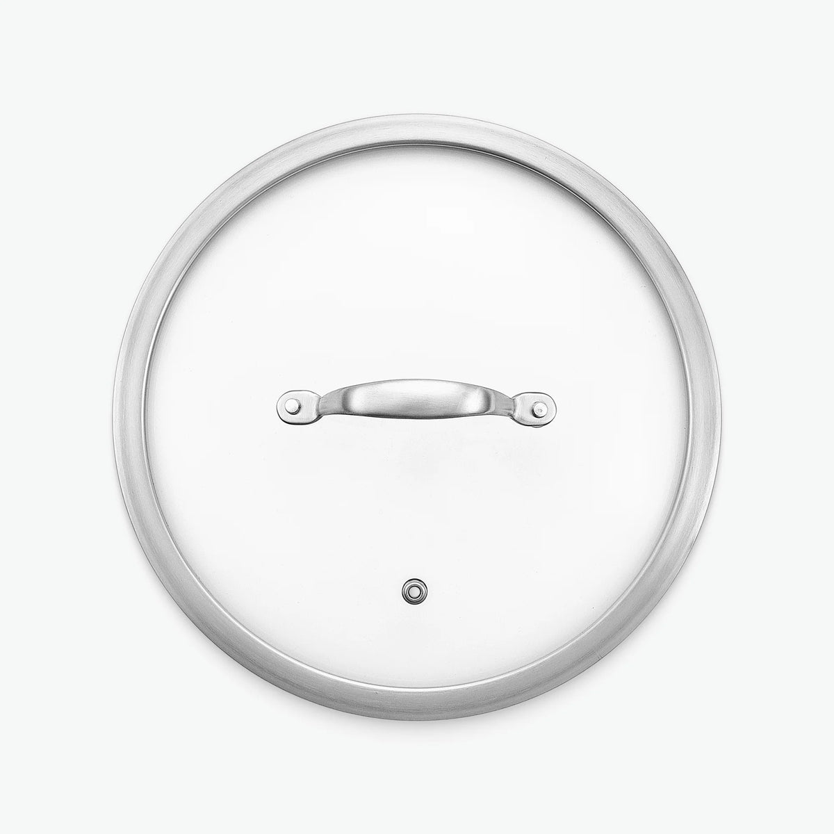 Glaslock till 3-Ply-serien, Ø24 cm, sett ovanifrån