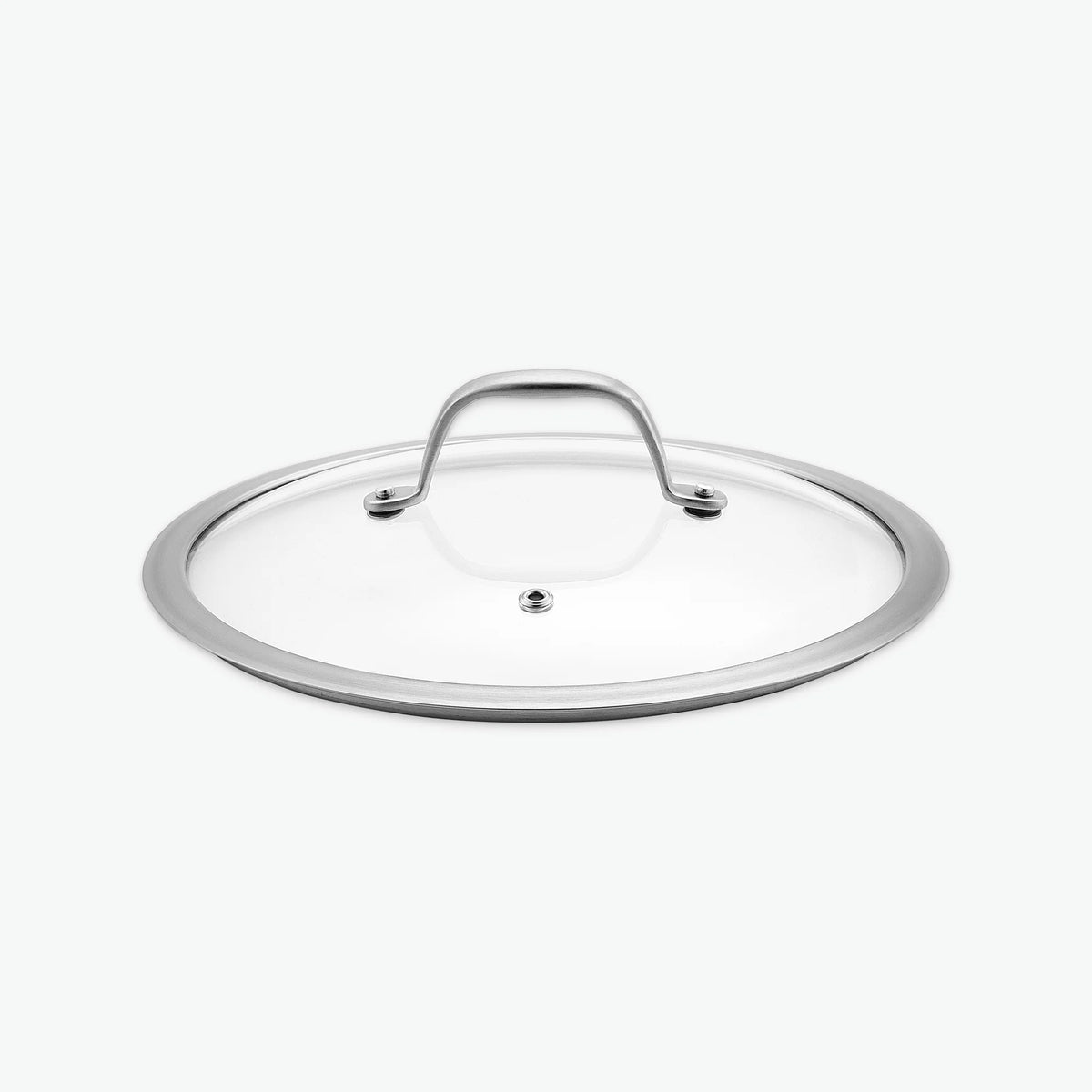 Glaslock till 3-Ply-serien, Ø24 cm, sett snett framifrån
