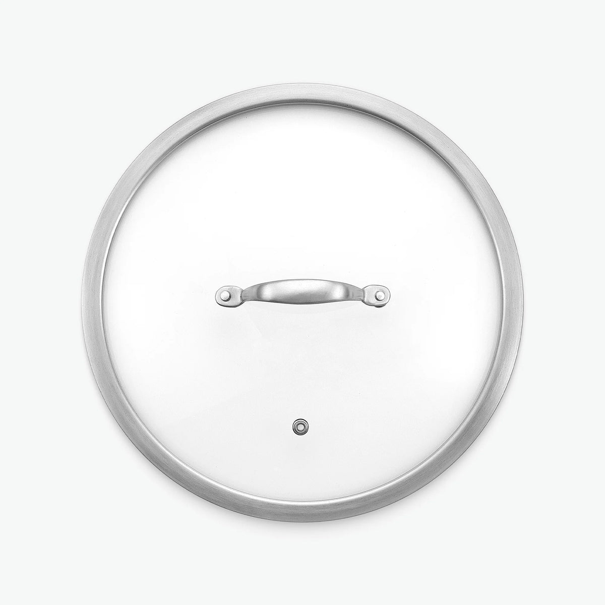 Glaslock till 3-Ply-serien, Ø28 cm, sett ovanifrån