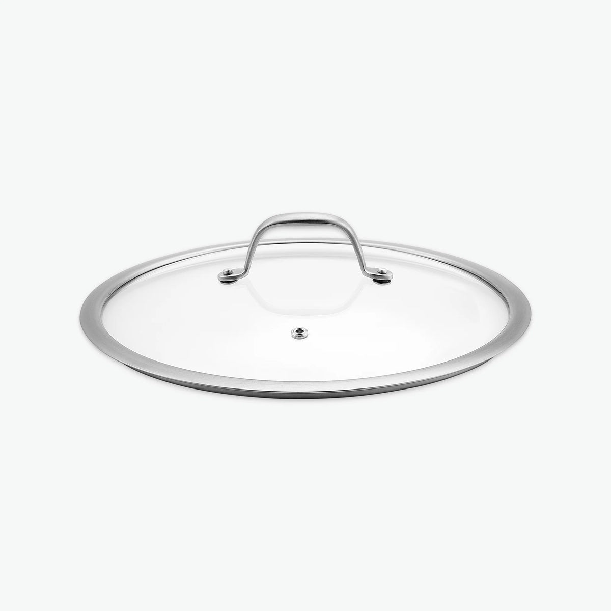 Glaslock till 3-Ply-serien, Ø28 cm, sett snett framifrån