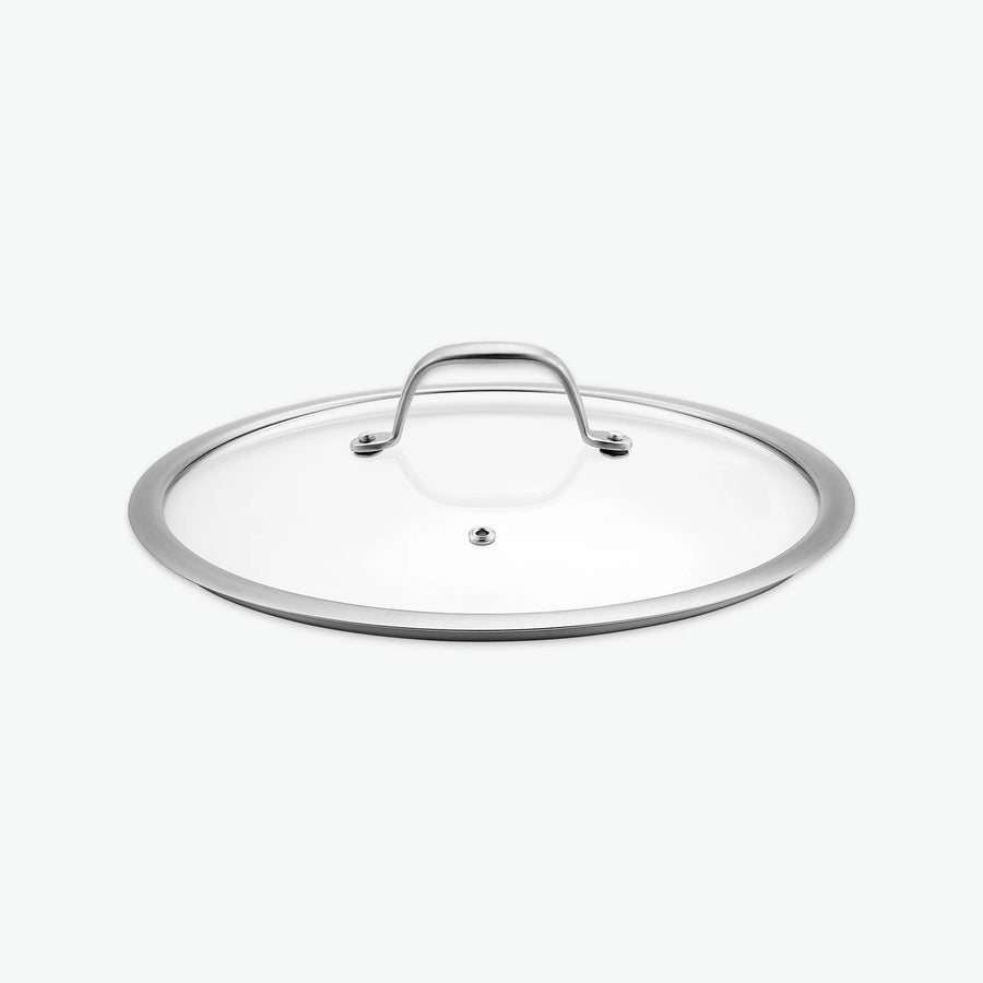 Glaslock till 3-Ply-serien, Ø28 cm, sett snett framifrån