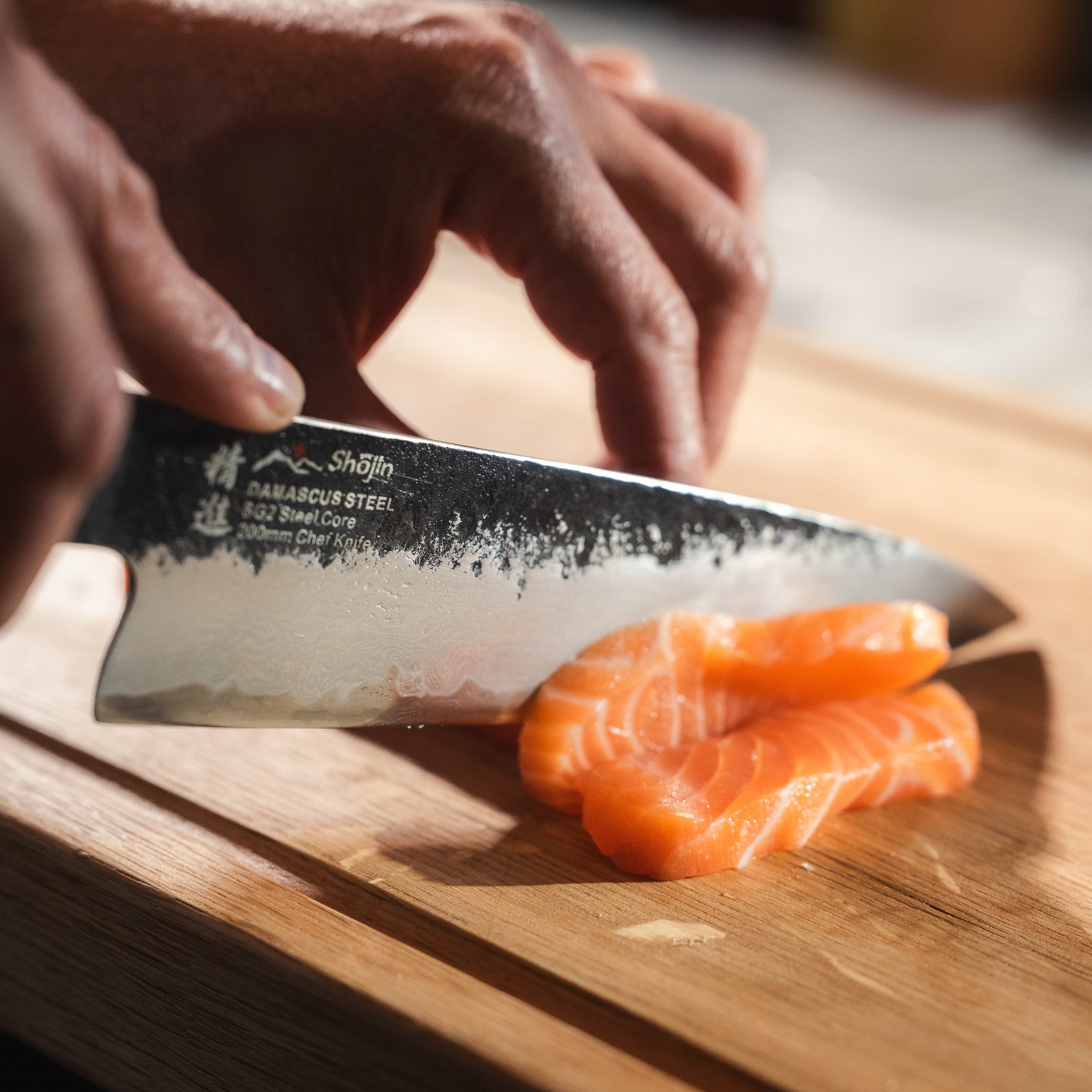Shojin Kashi Kockkniv – Valnöt