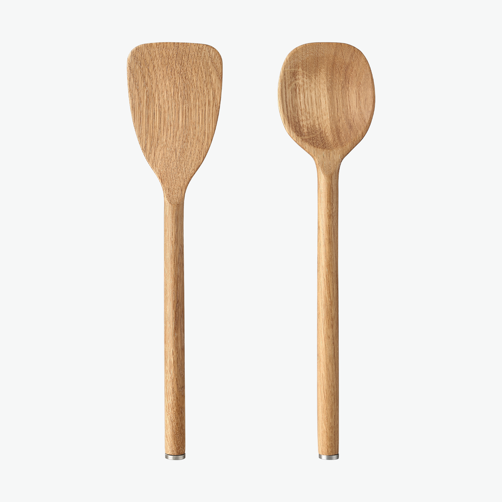 Träslev/stekspade - Duo-set 2 delar