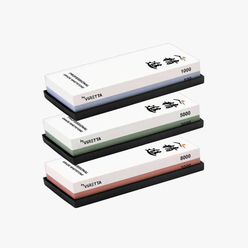 Shojin Slipsten – Komplett Set