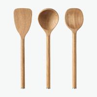 Redskapsset i trä - Trio-set 3 delar