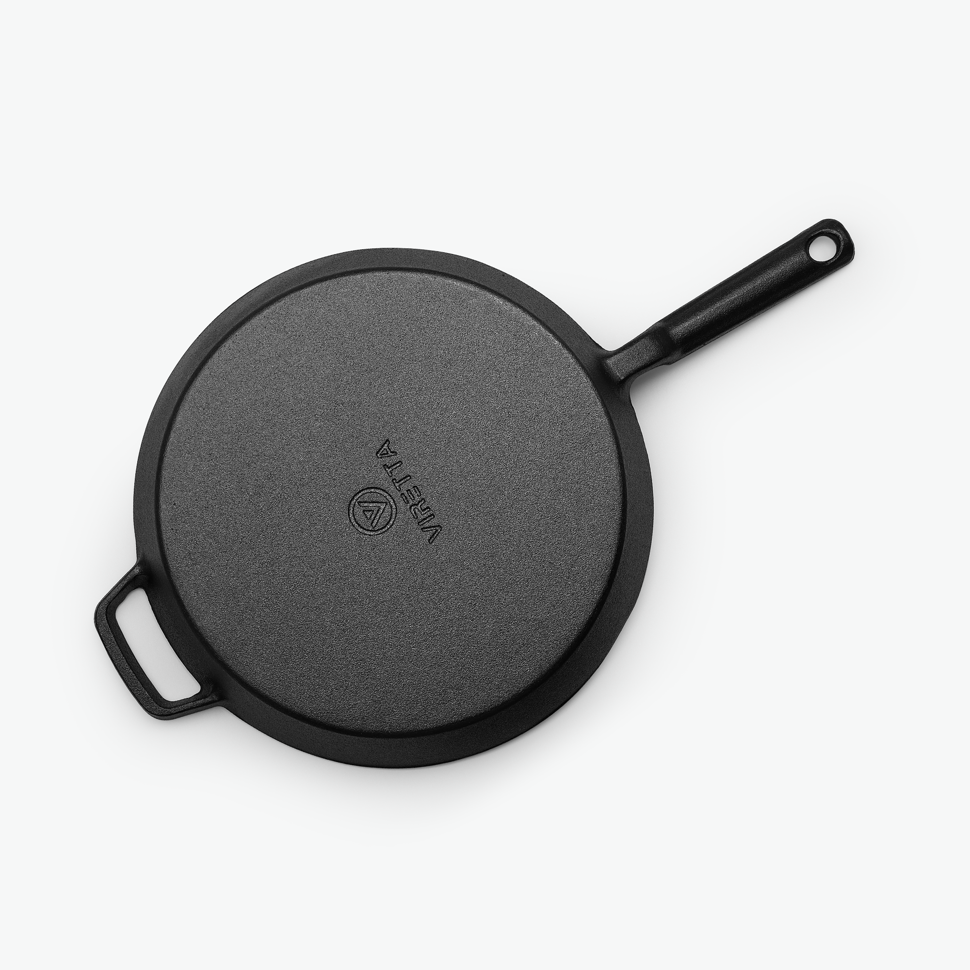 #Färg_Ren gjutjärn