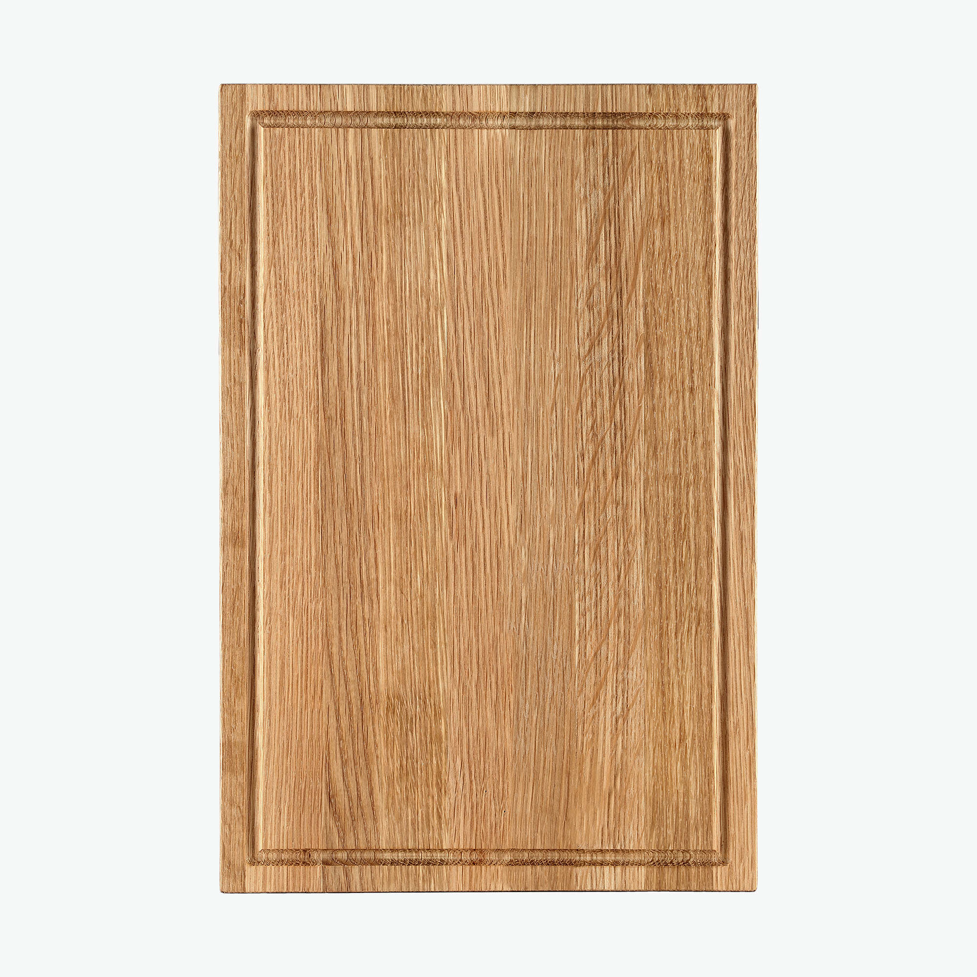 Skärbräda med saft­ränna – Ek