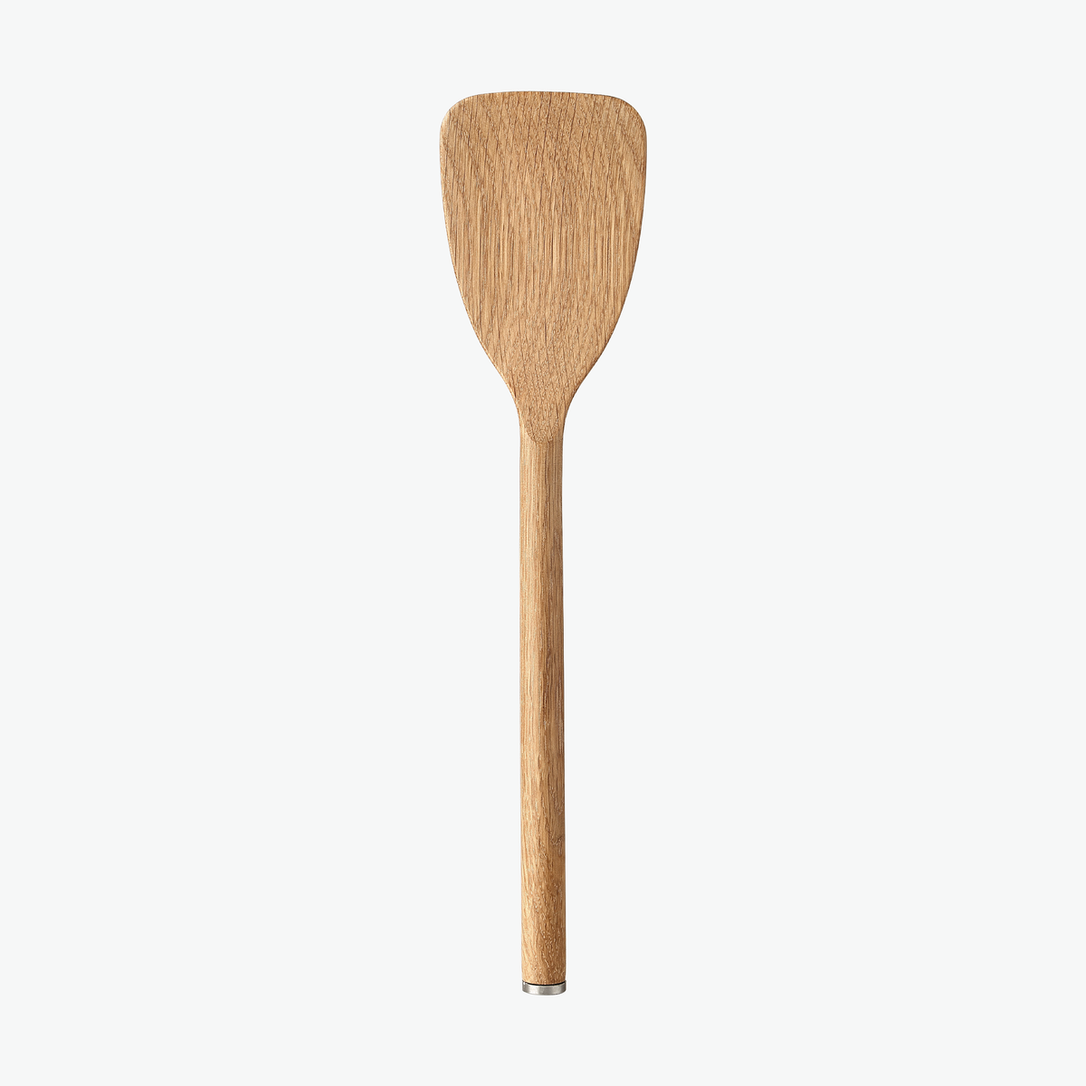 Stekspade i ek, sedd ovanifrån