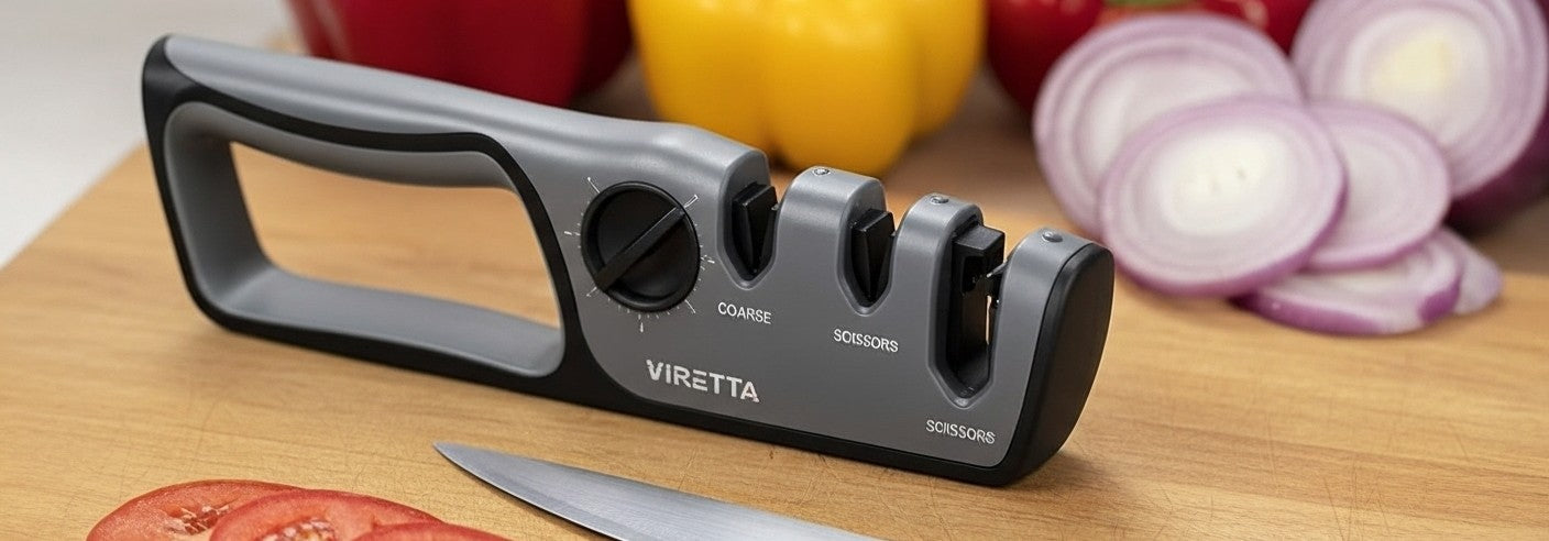 Slipvärkt⁠yg för knivar