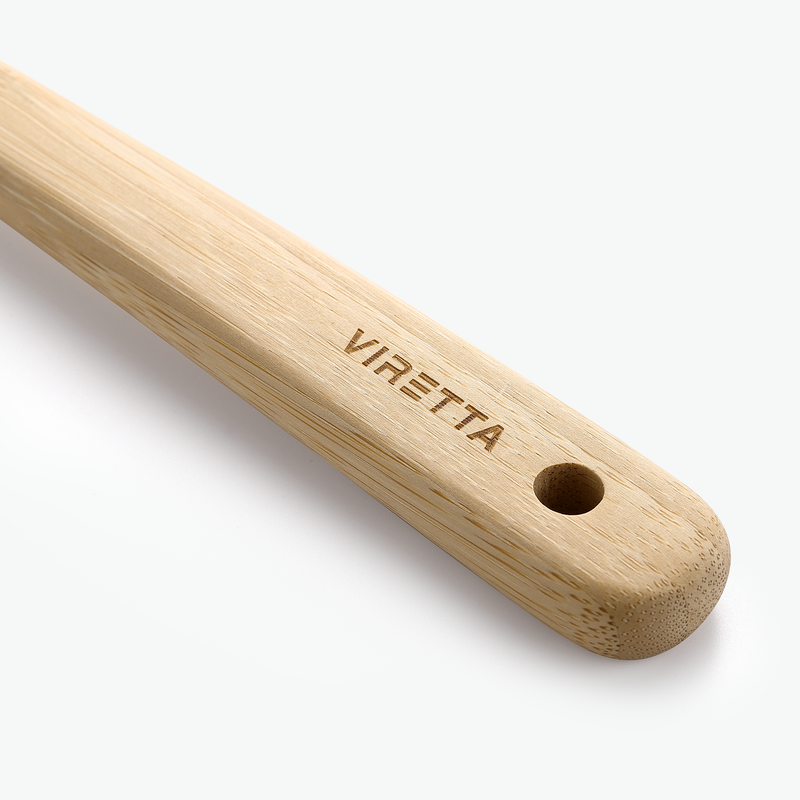 Köksredskapsset i bambu – 6 delar