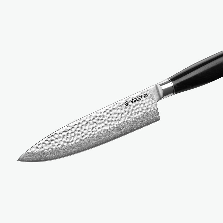 Ytan: Hamrad (tsuchime), så att maten släpper lättare